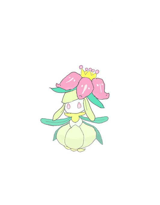 ドレディアのtwitterイラスト検索結果