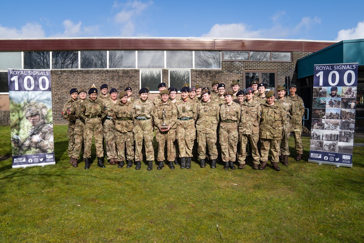 Cadet CIS (@cadetcis) on Twitter photo Happy <a href="/WomenScienceDay/">Women in Science Day</a>! We're proud to be providing opportunities to inspire the girls & women of the <a href="/ArmyCadetsUK/">Army Cadets UK</a> to participate in #STEM
#WomenInScience #TheyCantBeWhatTheyCantSee #CyberFirst @ArmyCdtsINSPIRE Happy <a href="/WomenScienceDay/">Women in Science Day</a>! We're proud to be providing opportunities to inspire the girls & women of the <a href="/ArmyCadetsUK/">Army Cadets UK</a> to participate in #STEM
#WomenInScience #TheyCantBeWhatTheyCantSee #CyberFirst @ArmyCdtsINSPIRE