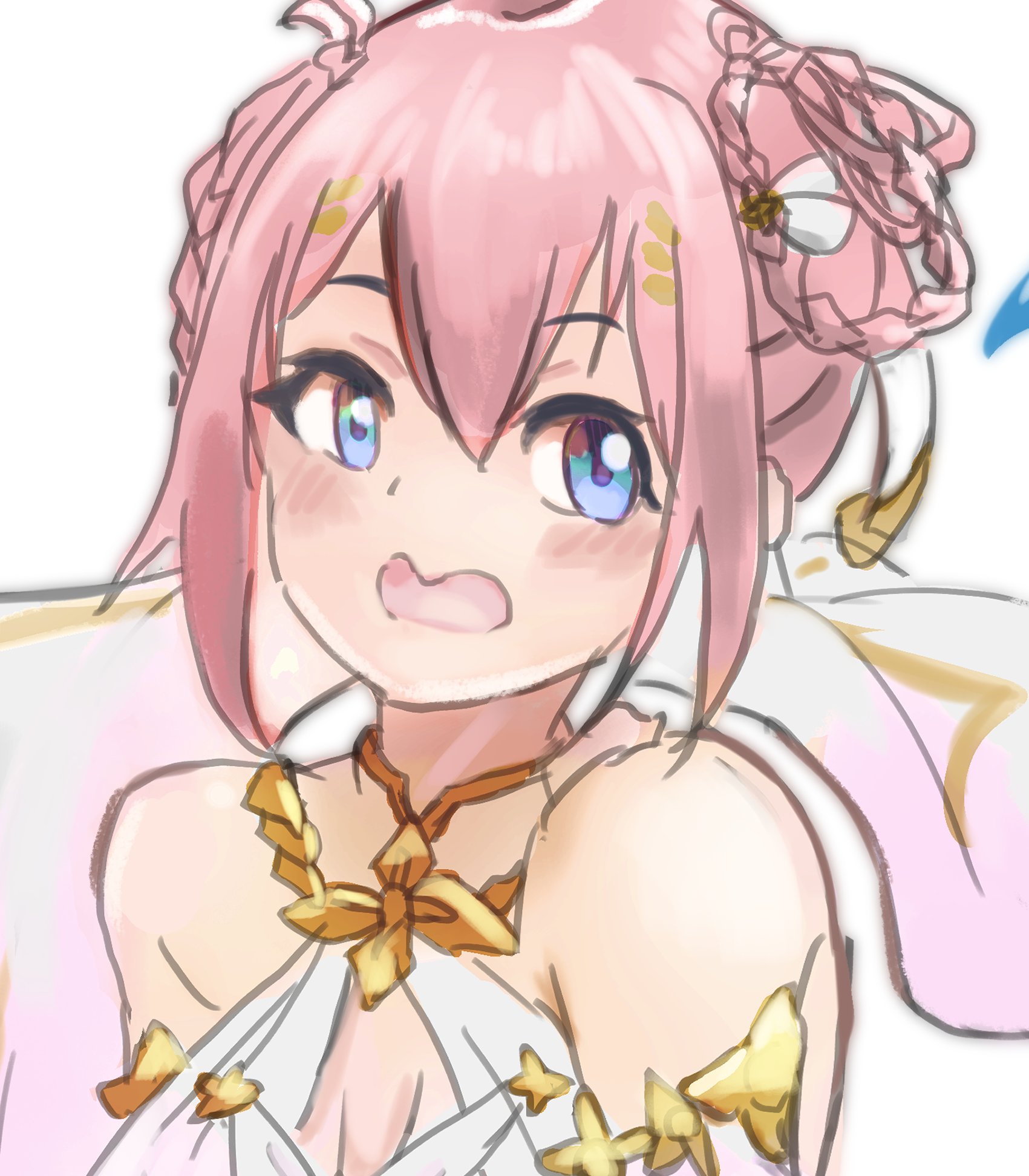 りざーど 絵と個人サイト 今日のおはクロ ワンドロだぞい 1 5h 今回はプリコネより儀装束ユイ ギュイ めちゃすこ衣装 結構強い 影くっきりするために黒味を濃くすると グリザイユでくすむなぁ 別の色ものっけ りざーど 絵と個人サイト 今日のおはクロ ワンドロだぞい 1 5h 今回はプリコネより儀装束ユイ ギュイ めちゃすこ衣装 結構強い 影くっきりするために黒味を濃くすると グリザイユでくすむなぁ 別の色ものっけ