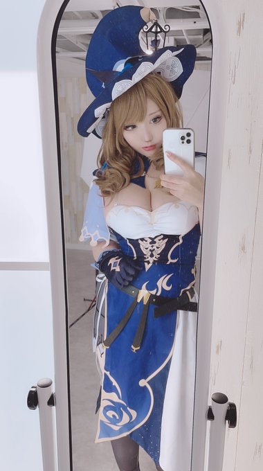 コスプレイヤーサクのTwitter画像24