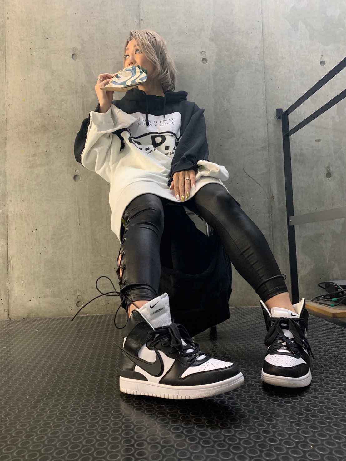 カーナビ♡倖田來未 倖田來未カーナビ