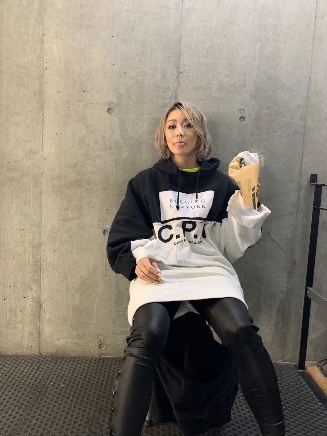 倖田來未 on X: 