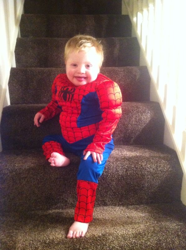 markcharnock's tweet photo. On what would have been his 10th birthday, thinking of this little Spider-Man today. Thinking of the joy he brought to everyone he encountered and of his giddy laughter. Thinking of our prince Harry with love and happy memories. Xxx https://t.co/PYsRQhV237