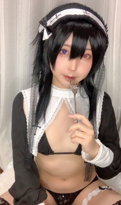 Twitterのコスプレ画像23