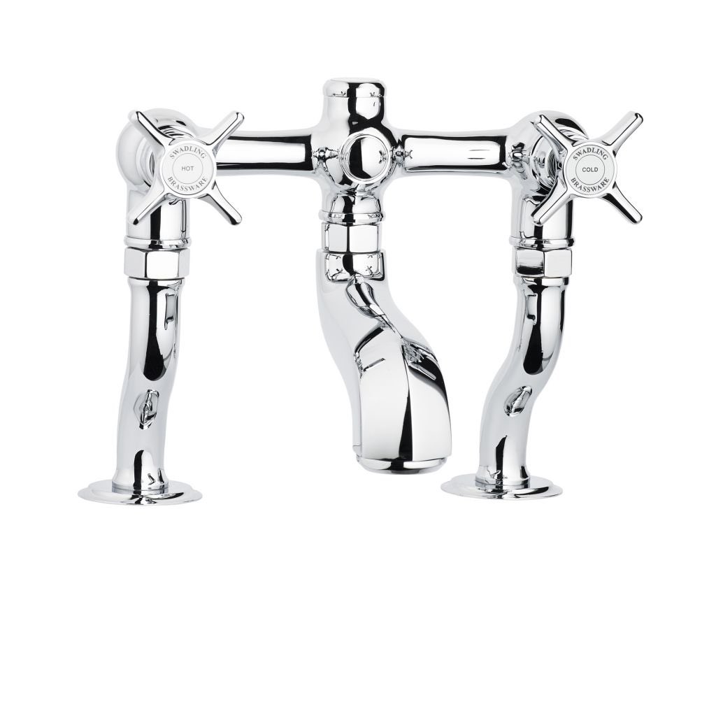 SwadlingUK's tweet photo. ILLUSTRIOUS Deck Mounted Manual Bath Mixer. 
Visit https://t.co/5K9kRihmqw for more details and inspiration. 
#designedinbritain 
#madeinbritain https://t.co/ynYcZ9wAeJ