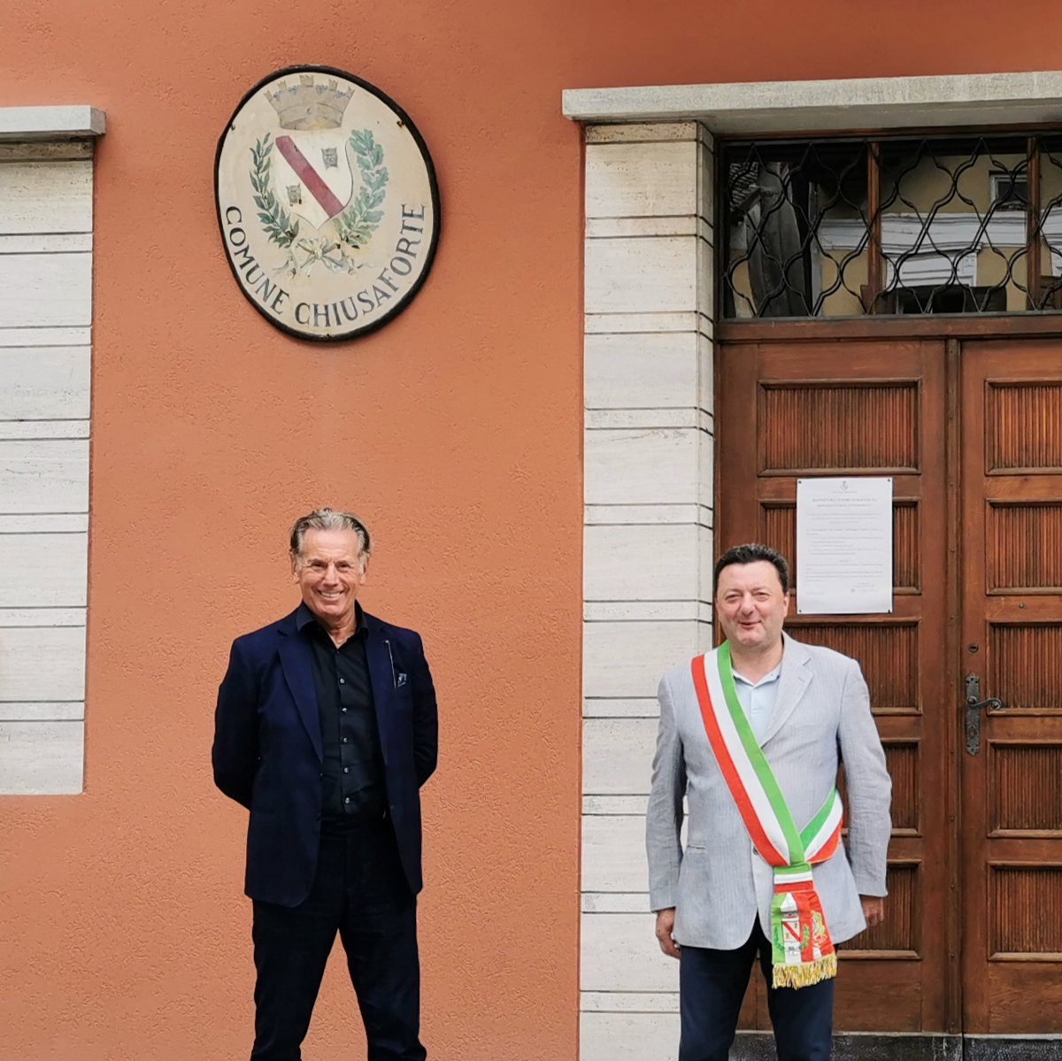 F_Scoccimarro's tweet photo. 🇮🇹
Complimenti a Fabrizio Fuccaro per la nomina a Presidente della Comunità di #Montagna Canal del Ferro e #Valcanale. 
Buon lavoro!
👉 https://t.co/trGaQKRXEq https://t.co/dByoqyGZvC