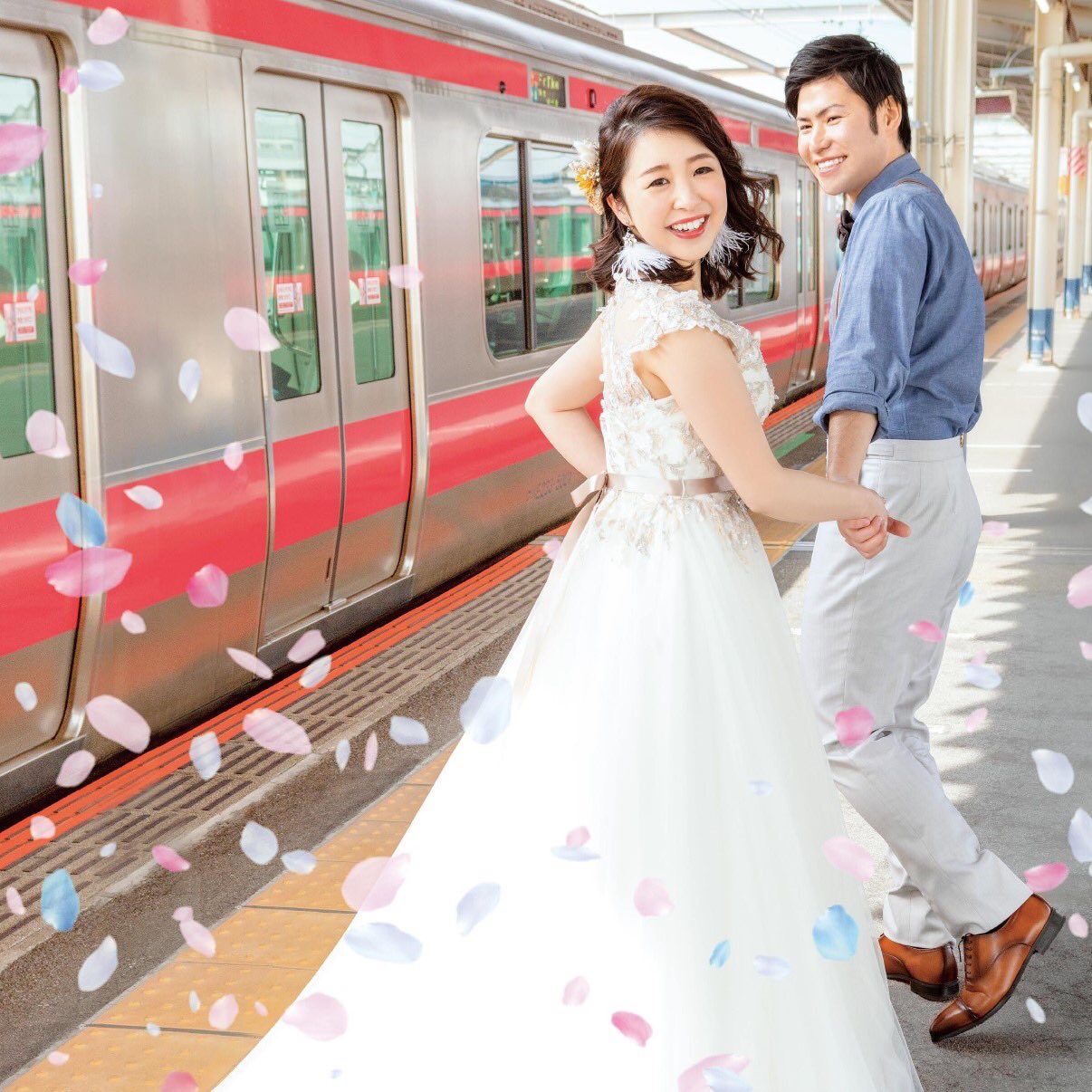 京葉線ウエディングトレイン 公式 Wedding Keiyo Twitter