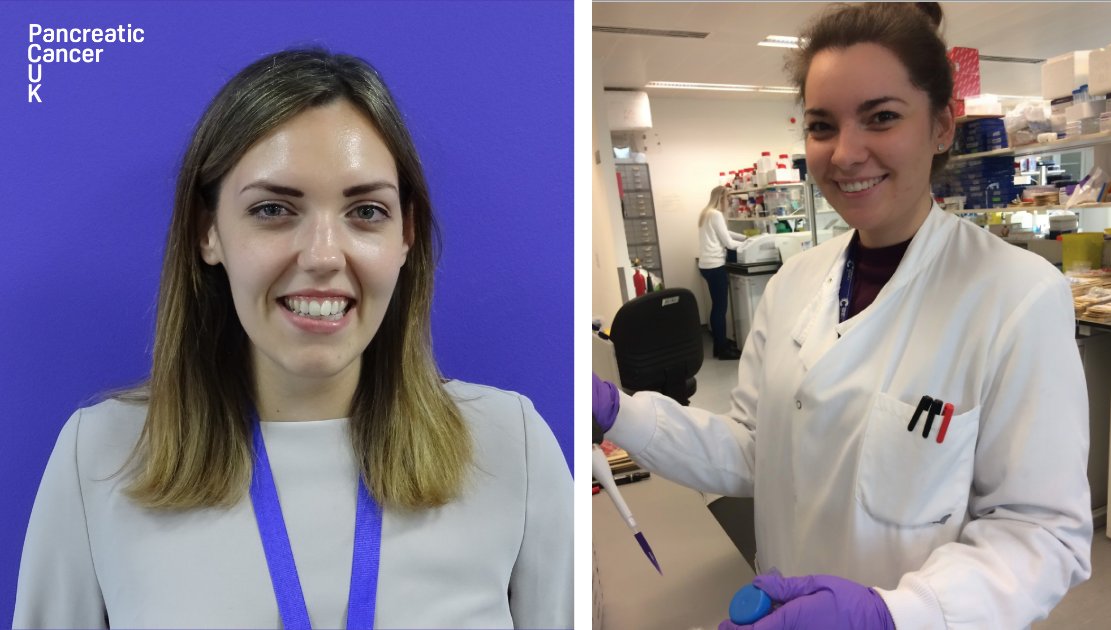 Pancreatic Cancer UK tweet media