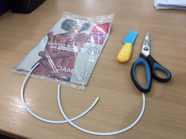 ShetlandLibrary's tweet photo. 📚We have had a number of *interesting* items returned in book bags lately. 🧐
👏We’d like to take this opportunity to congratulate our customers on their creativity when it comes to bookmarks. Nobody likes a corner-folder!🏆
#ThatsNotMyBookmark #CreativeReaders #BookmarkIdeas https://t.co/51IvBewmQE