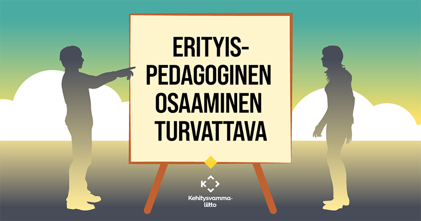 KVLiitto's tweet image. Koulusta valmiudet elämään kaikille lapsille ja nuorille. Erityispedagoginen osaaminen on turvattava. Riittävästi opettajia, toimiva oppilashuolto, avustajaresurssit, saavutettavat oppimisympäristöt #kuntavaalit2021 #koulu #inkluusio #aidostimukana kehitysvammaliitto.fi/liitto/vaalita…
