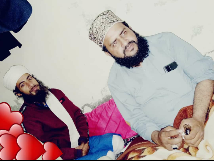 Muhammad Zeeshan Qadri Hasni tweet media