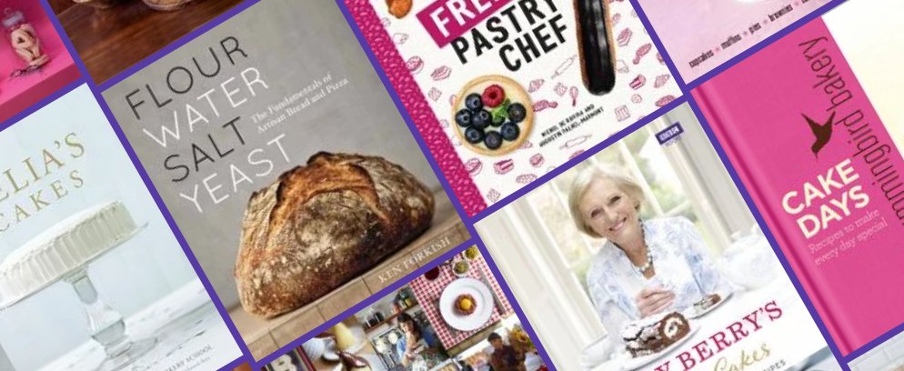 There's so many people searching for books about baking that we created a list, especially for them

uk.bookshop.org/lists/books-ab…

#cookbook #homemade #cakes #baking #breadbaking