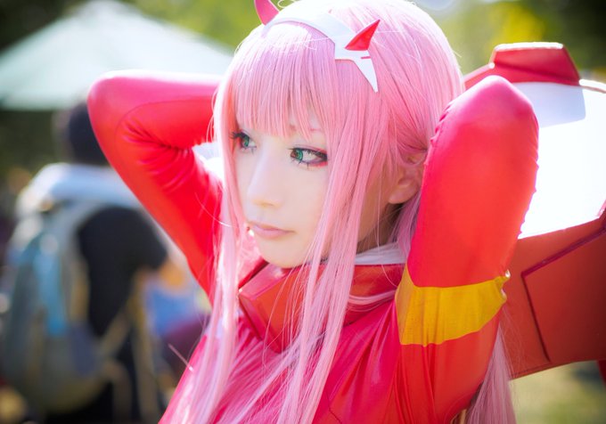コスプレイヤー七星めろんのTwitter画像43