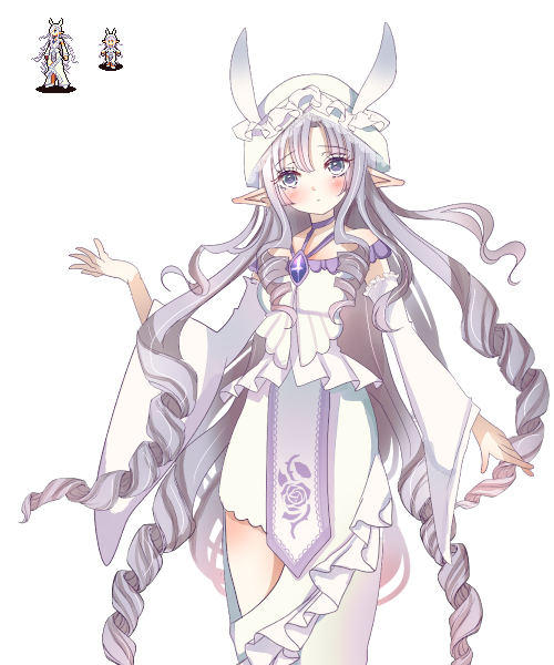 キャラチップのtwitterイラスト検索結果