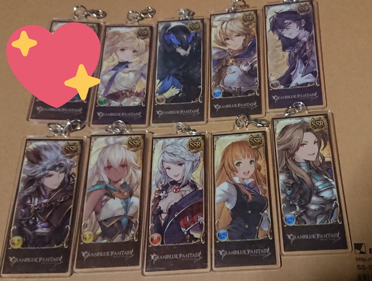 とーつき على تويتر Tos グラブル 編成チャーム 額縁マグネット 交換 異種交換可 郵送での交換希望 求 アルベール 神立 笠雲の合間に閃きて 譲 編成チャーム リミモニカ ジークフリート 土 ロミオ アイル セルエル ゾーイ フラウ アン カタリナ リプに