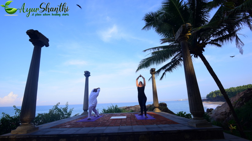 Find a #ultimate wellness therapies, from Yoga and Mindful Living to Meditation at Ayurshanthi. Head to one of our properties to renew your whole mind and soul, and make l
Call us : 884802573

#Ayurveda #wellness #Yoga #Meditation #Therapies #Mind #Soul #Living #Treatments