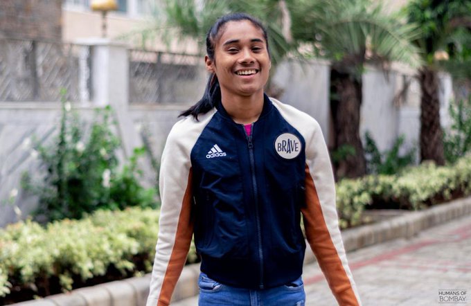 Ace sprinter Hima Das, looking to qualify for Tokyo Olympics, appointed as a Deputy Superintendent of Police (DSP) by the Assam government.