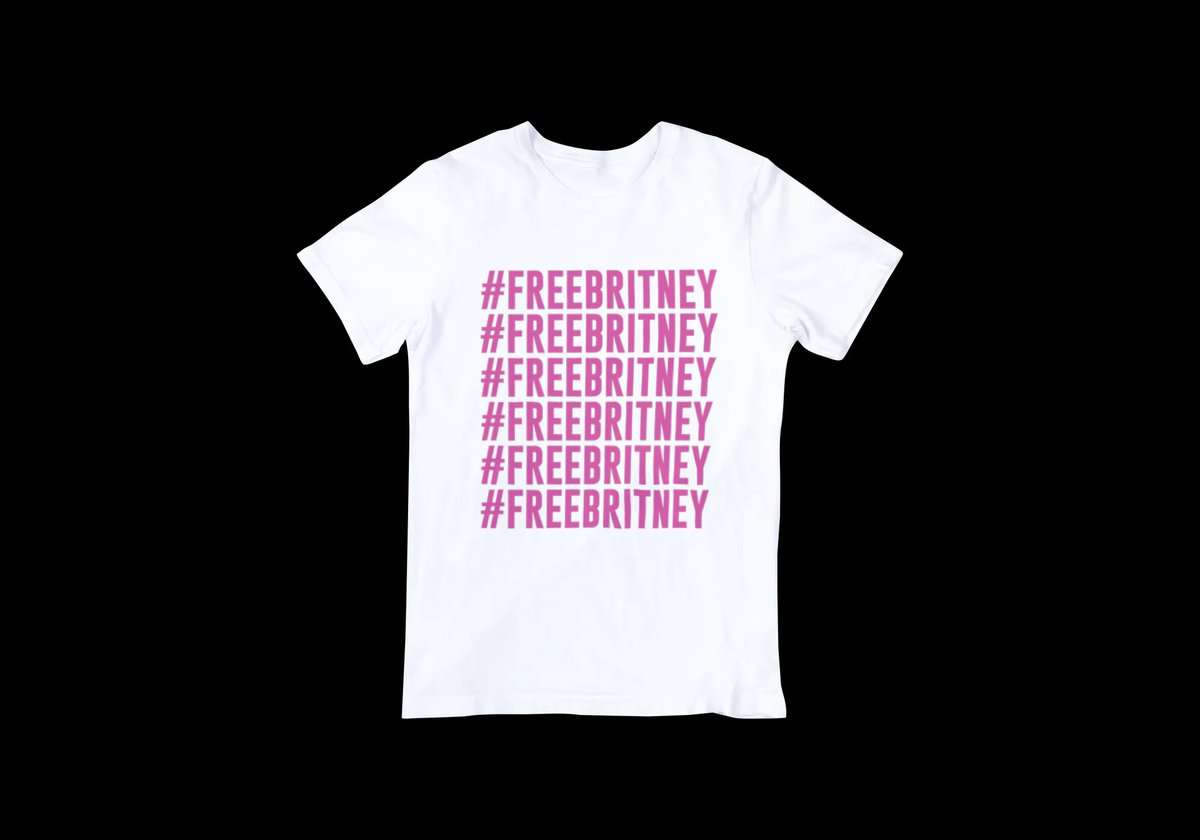 HSPshirts's tweet photo. #FREEBRITNEY #FREEBRITNEY #FREEBRITNEY #FREEBRITNEY #FREEBRITNEY #FREEBRITNEY #FREEBRITNEY #FREEBRITNEY #FREEBRITNEY 

Haven't seen the viral doc, yet? 

Borrow your friends Hulu password ➡️watch the doc ➡️ buy a shirt.

https://t.co/r8qf1k4UQH

https://t.co/FTY6W0pPds https://t.co/mNBr6QsqtE