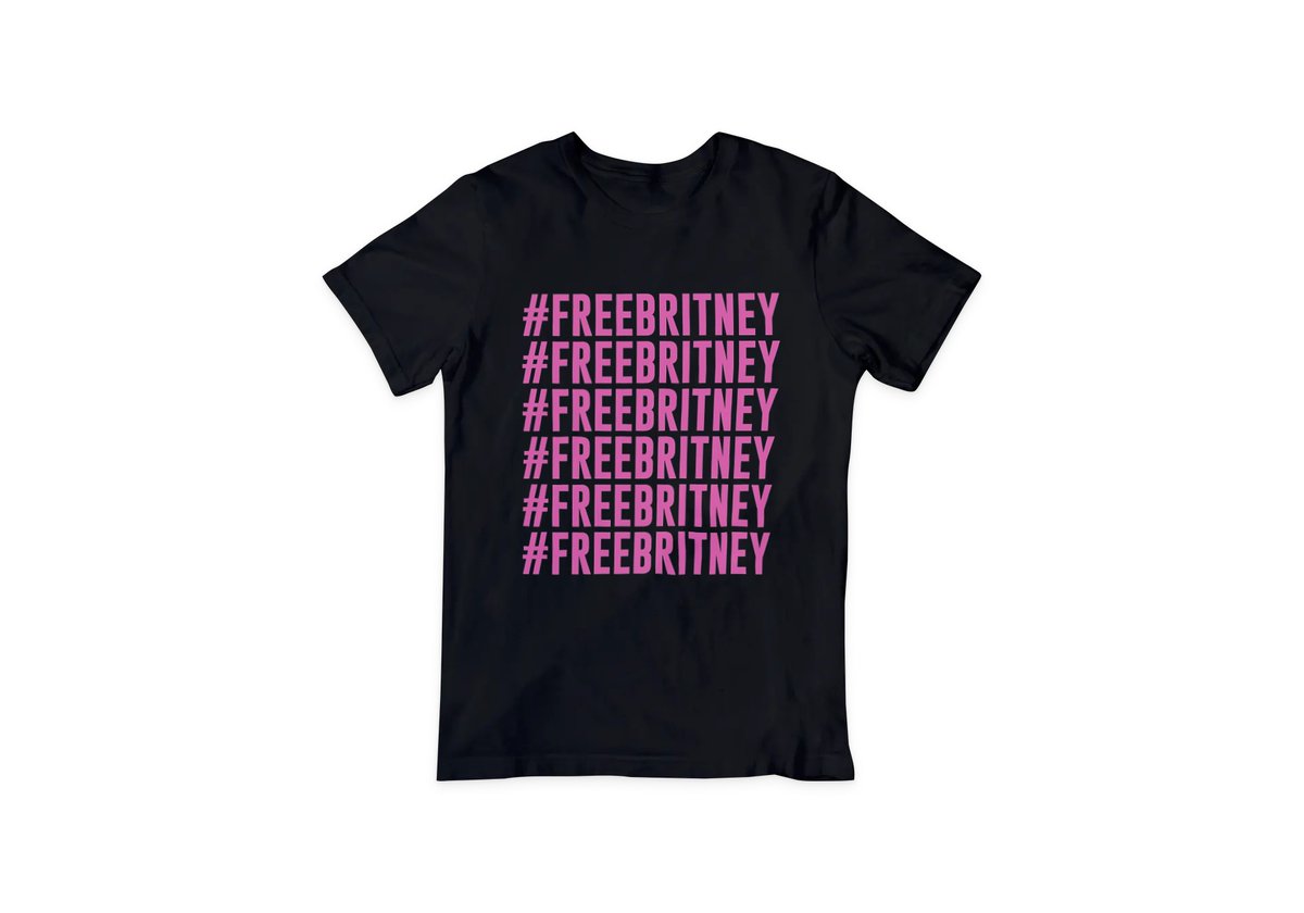 #FREEBRITNEY #FREEBRITNEY #FREEBRITNEY #FREEBRITNEY #FREEBRITNEY #FREEBRITNEY #FREEBRITNEY #FREEBRITNEY #FREEBRITNEY 

Haven't seen the viral doc, yet? 

Borrow your friends Hulu password ➡️watch the doc ➡️ buy a shirt.

hspshirts.com/shop/p/freebri…

etsy.com/listing/946888…