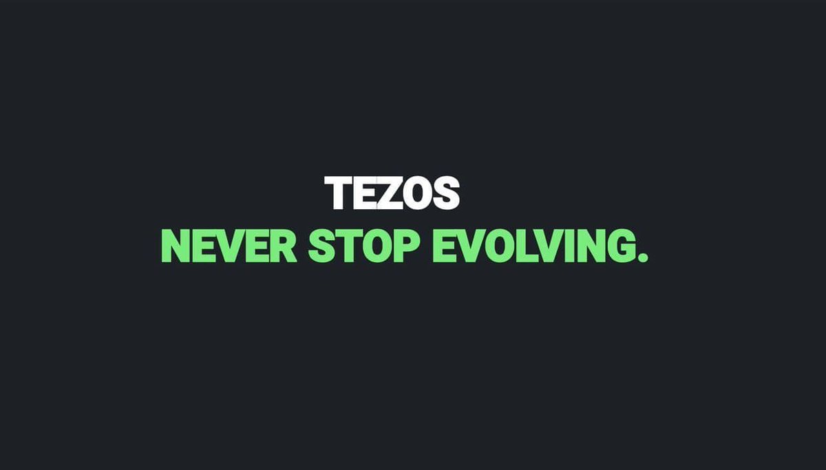 TezosCommons's tweet photo. #Tezos is a blockchain that upgrades in practice, not in theory. 

T-minus 2 days until Tezos goes through its 5th upgrade since mainnet. EDO will be one of the most significant upgrades on a blockchain with privacy features, ticketing system, and a new built-in governance cycle. https://t.co/H0Ctk8neg7
