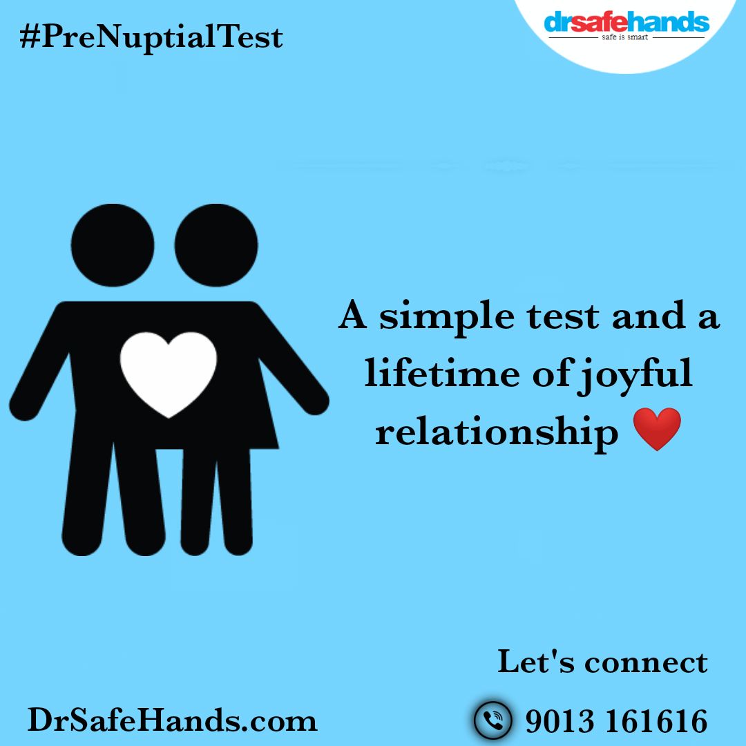 AskDrSafeHands's tweet image. The best gift you can give your valentine is &quot;safety&quot;
If you are in a relationship, a simple test can mean the world to your partner. 
Know more zcu.io/Qc2h 

#prenuptial #premarriage #delhi #mumbai #pune #bangalore #hyderabad #chennai #medicaltest 
#couples