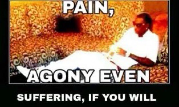 Reactions Pain Agony Even Suffering If You Will T Co Brrlooeaal Twitter