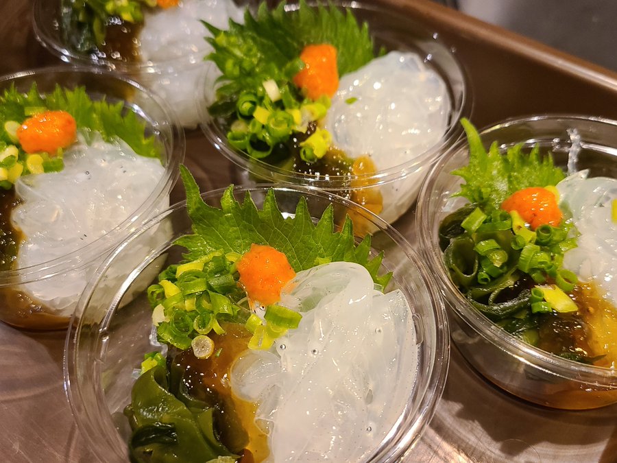 高知の珍味 のれそれ は 何の稚魚 旬の時期 産地や食べ方のおすすめを紹介 ちそう
