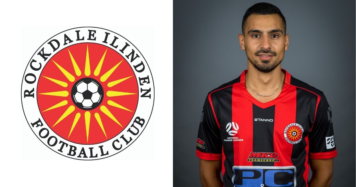 NPLNSW's tweet photo. Talented #NPLNSW Men’s star Bai Antoniou will once again call @RockdaleCitySFC home, a club he spent time at during the 2018 season.

Winning silverware this year is on top of Bai's list in what is a quality Rockdale outfit. 

Full Story: https://t.co/3FXPORMoGI

@NPLAustralia https://t.co/PPKI01PAld