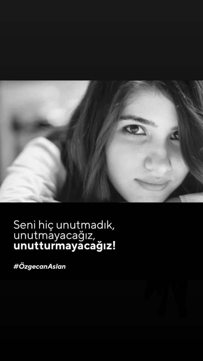 gamzeakinakin's tweet photo. Özgecan'ı unutmayacağız. Ve onun arkasından hak etmiş dercesine konuşan ahlaksızları da unutmayacağız #ÖzgecanAslan https://t.co/sJzYaKzHaZ