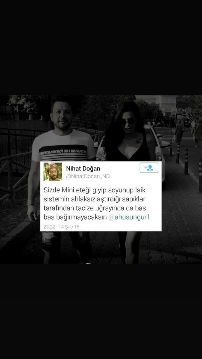 Özgecan'ı unutmayacağız. Ve onun arkasından hak etmiş dercesine konuşan ahlaksızları da unutmayacağız #ÖzgecanAslan