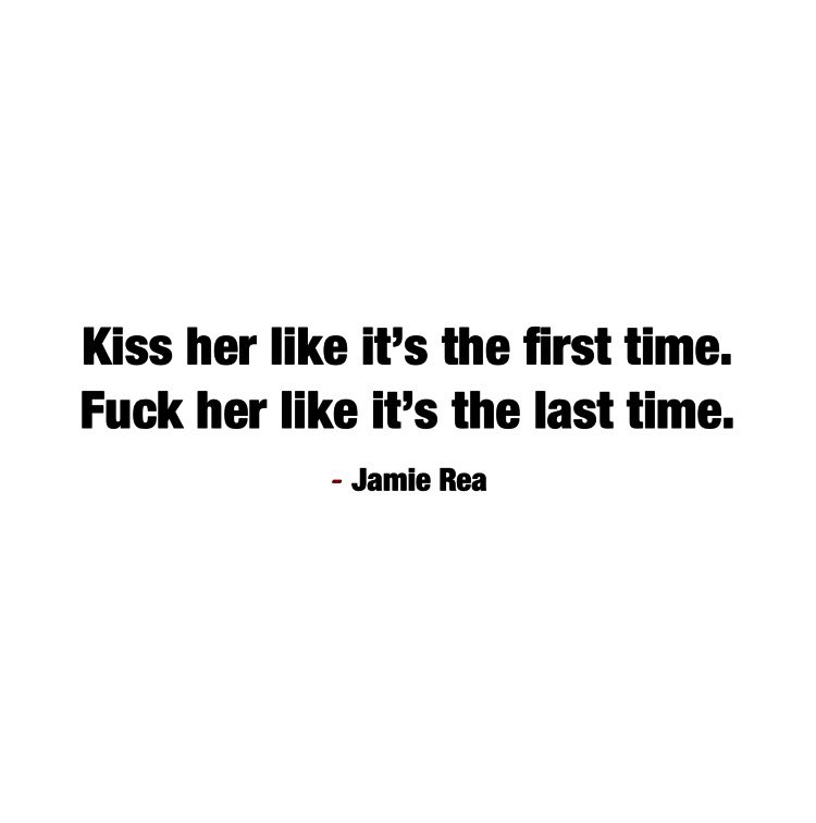 jamienrea's tweet photo. Kiss her like it’s the first time.
Fuck her like it’s the last time.
#love #intimacy https://t.co/GxavQGg0yZ