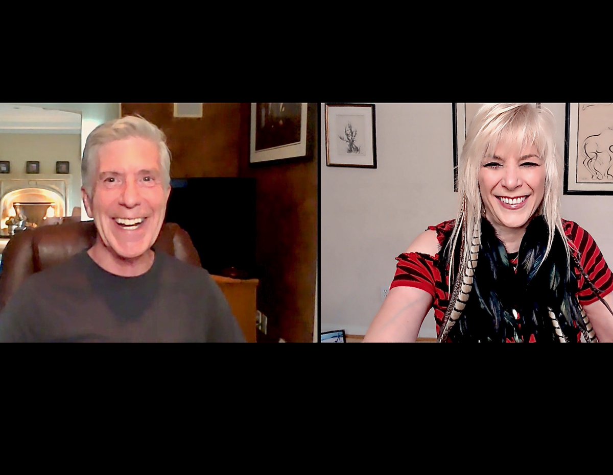 So fun. So easy. Loved it. Love him. Fantastical post-impeachment trial much-needed joy with Emmy Winner,  @Tom_Bergeron ~  #DWTS #DancingWithTheStars
#AmericasFunniestHomeVideos #HollywoodSquares 
#Fun #Funny
#GameChangersWithVickiAbelson 
Replay : https://t.co/U33ydTfTM8 https://t.co/G5ylqe5HgX