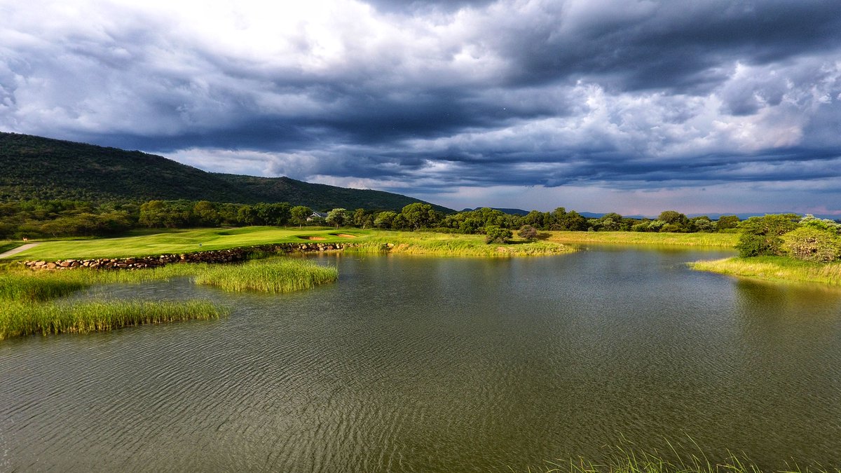 Look at this...Our golf course is showing off thanks to the heavens. The rain has stopped now it’s time to enjoy some of life’s little pleasures in the outdoors. Come tee it up with us this weekend.