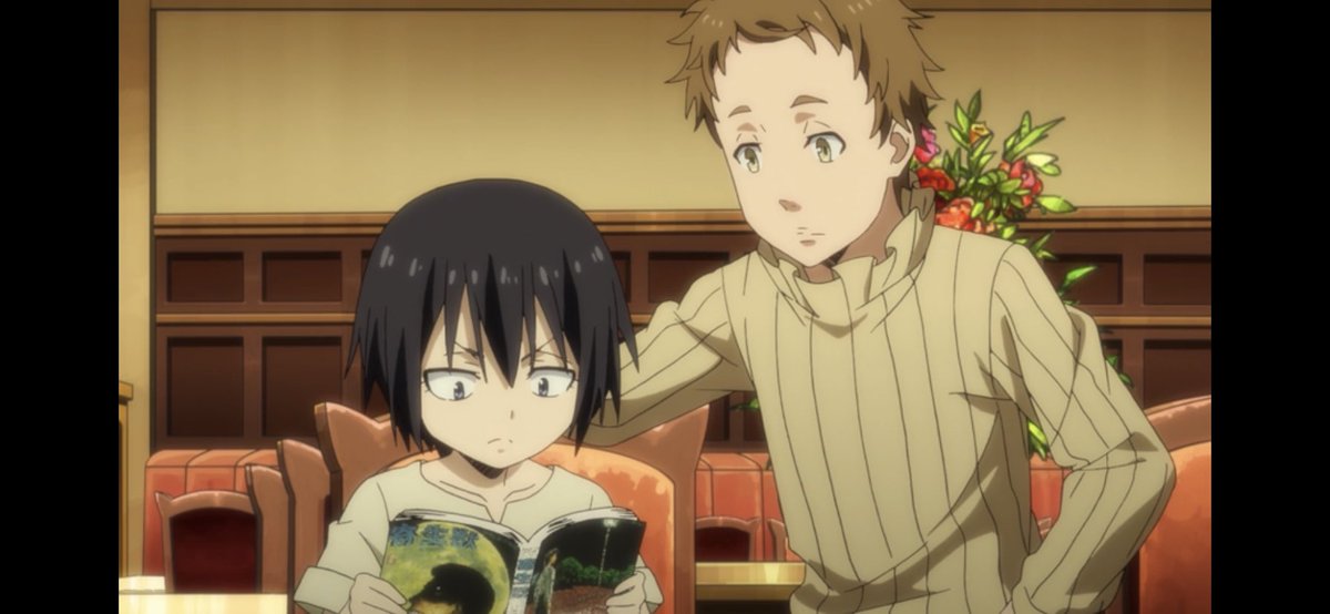 寄生獣 平野綾 最新情報まとめ みんなの評価 レビューが見れる ナウティスモーション