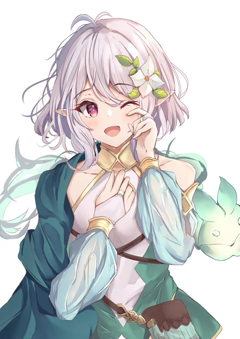 コッコロちゃん
#プリコネR 
