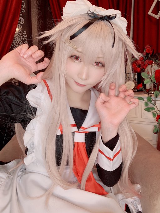 Twitterのコスプレ画像52