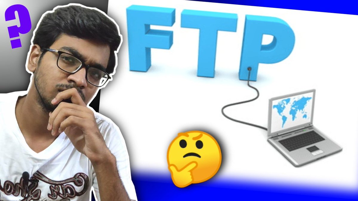 therealtechbit's tweet image. What is FTP?
youtu.be/DAMW4xkDTpA