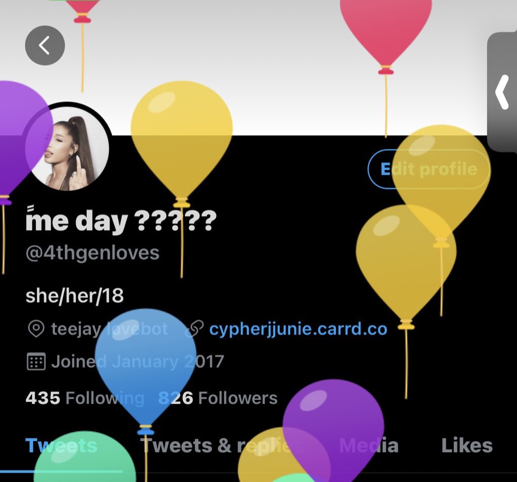 pocketjjunie's tweet photo. first twt balloons 🥳 https://t.co/vH0EbiuZsb