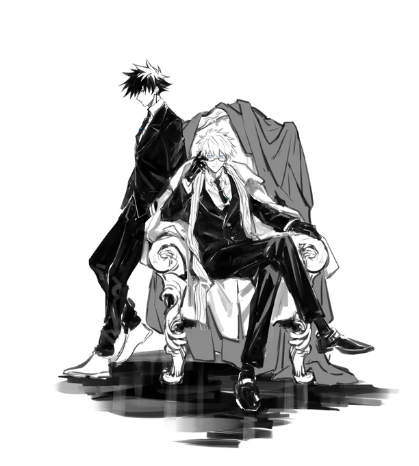 #五伏 | Mafia 