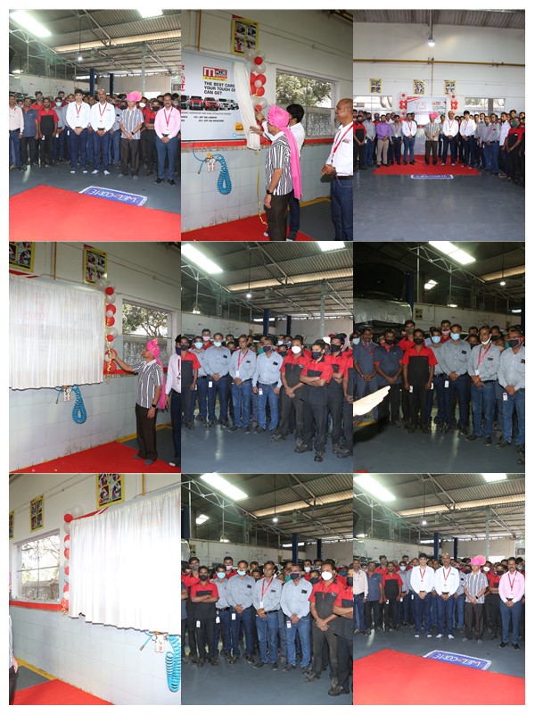 jay_motors's tweet photo. Mplus Mega Service Camp, Jay Motors Satara, Inauguration done by Mr. Dilip Utkur sir, well known Industrialist,  Utkarsh Transmissions Pvt Ltd.Satara https://t.co/uNgBFQZOt7