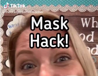 Wearing a face mask all day can hurt....Now you have an alternative. Face Balm is innovative and a great entrepreneurial story.  Learn about it at facebalm.com Works with any mask, helps prevent maskne, American Made. #getfacebalm #facemask #facebalm #maskne #medzone