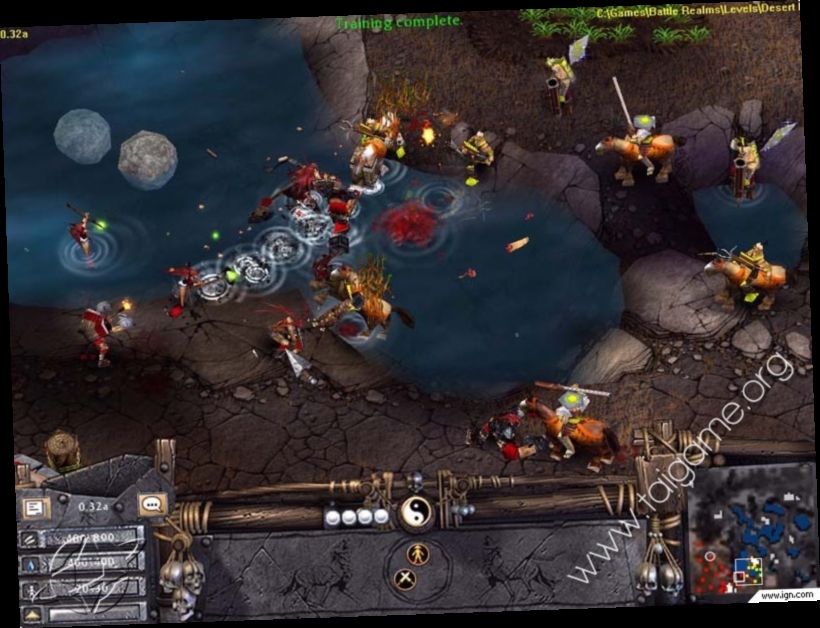 battle realms full version battle realms full version