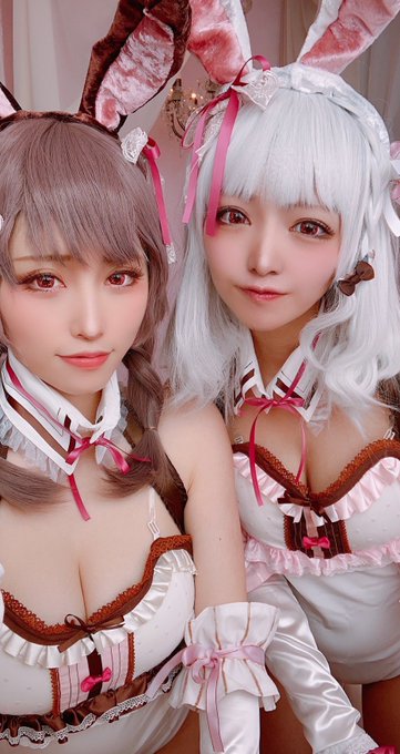 Twitterのコスプレ画像56