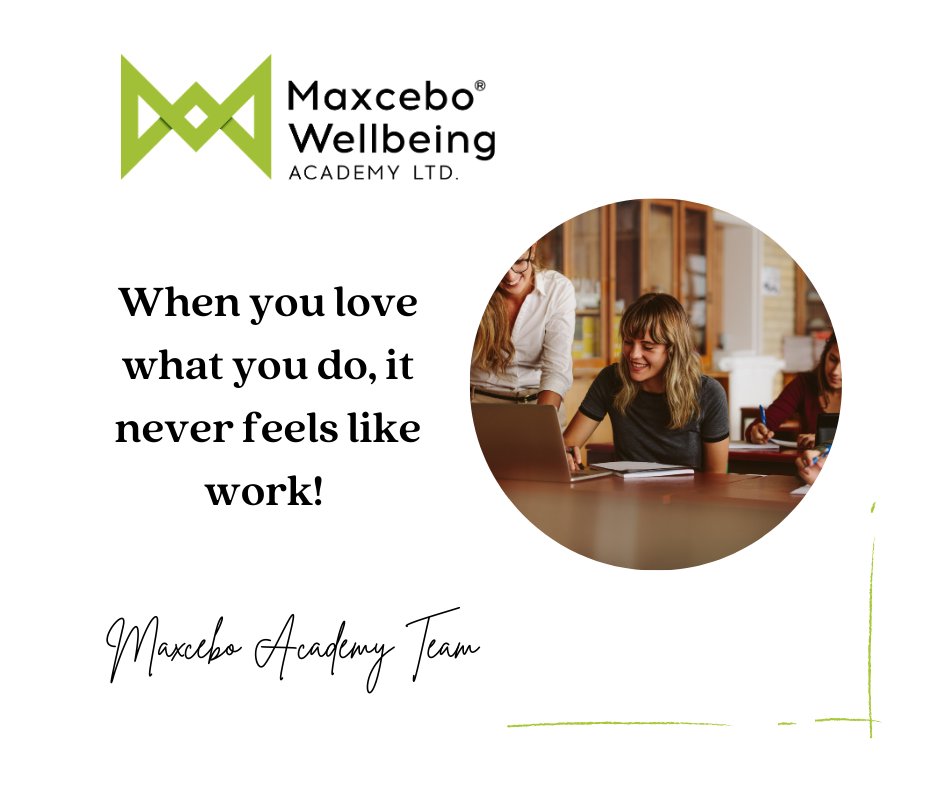 Maxcebo Wellbeing Academy tweet media