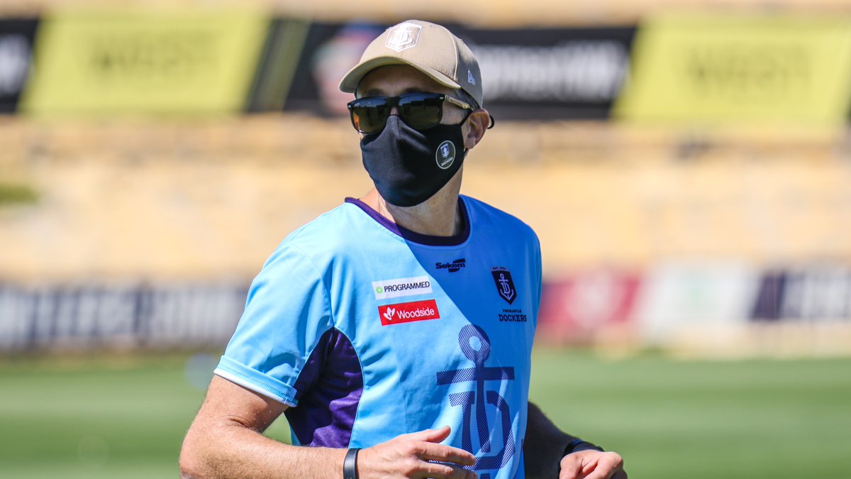 JL was up and about but kept the mask on 