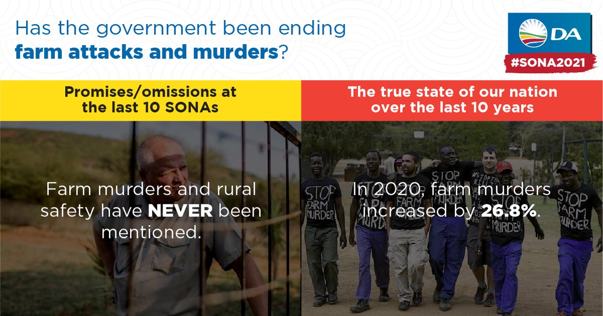 This cannot be another SONA of unattainable fantasies of bullet trains and high tech cities. It cannot be another SONA of announcing impossible projects that sound wonderful but will never be realised.Ramaphosa must show decisive leadership! #RamaphosaFailedSouthAfrica