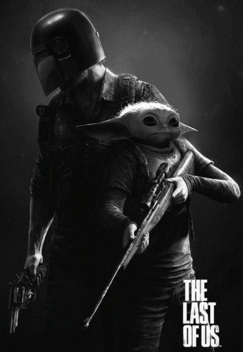 Bosslogic's tweet photo. The Last Of Us https://t.co/onbrYV0O1c