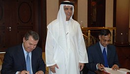 The corporate philosophy of  @ALIndiaOfficial, ‘Aapki Jeet. Hamari Jeet’, aptly denoted the relationship between the people of the two countries.In 2006 Ashok Leyland began its global expansion by setting up an assembly unit in Ras Al Khaimah.