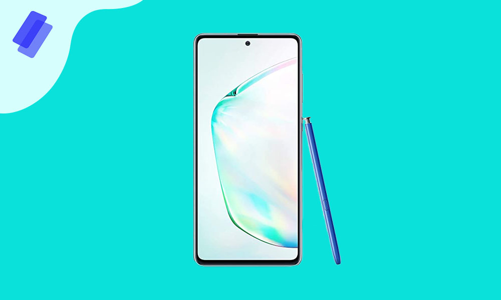DroidGuruTech's tweet image. Samsung Galaxy Note 10 Lite is receiving the fresh new February 2021 security patch. The update brings software build version number  N770FXXS7DUB1.  #February2021securitypatch #GalaxyNote10Lite #N770FXXS7DUB1 #Samsung

bit.ly/2Z5Ctmd