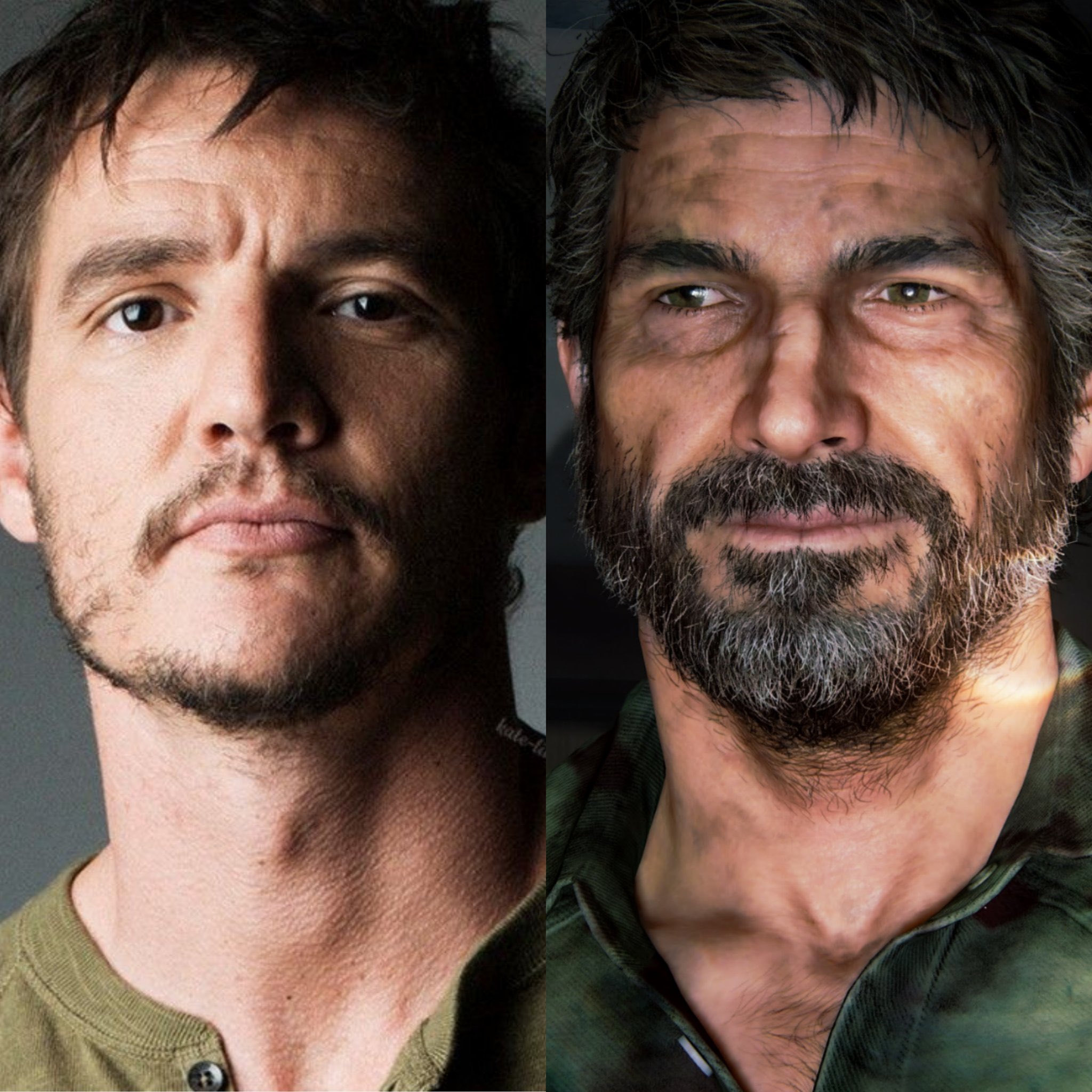 ☆ ben/eddie! on X: pedro pascal as joel miller — a necessary thread   / X